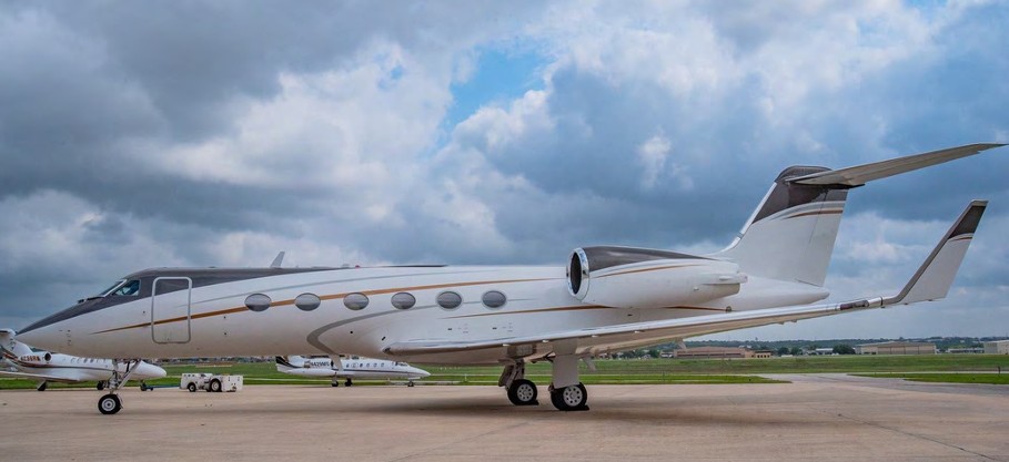 Gulfstream GIVSP Galley Details