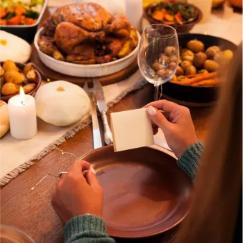 What is Thanksgiving?