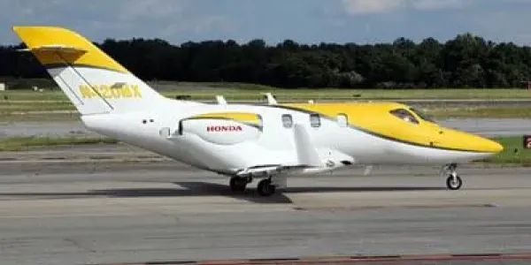 Other view Honda HA-420 HondaJet