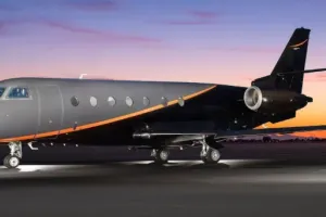 Gulfstream 200 Black Edition