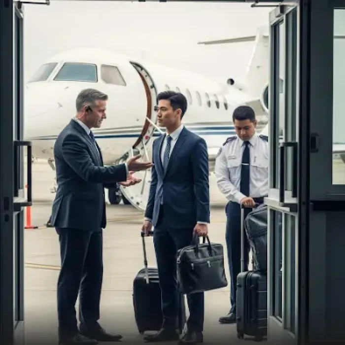 Customs and Immigration Procedures