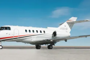 Beautiful Hawker 800XP 2002 for sale by 5 Star Jets