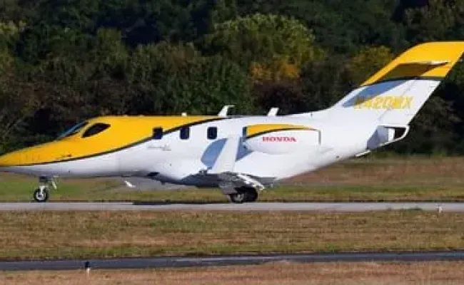 Honda HA-420 HondaJet