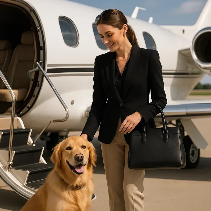 Traveling with Pets: Your Furry Friends Are VIPs Too