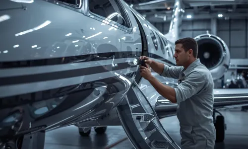 PPI Inspection is a critical stp for buy a plane