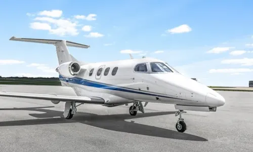 Beautiful Embraer Phenom 100 for sale by 5 Star Jets
